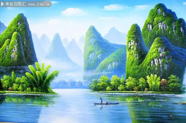 智能系统绿色独特